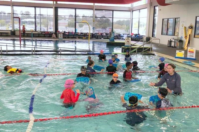 Year 3 Water Safety Program